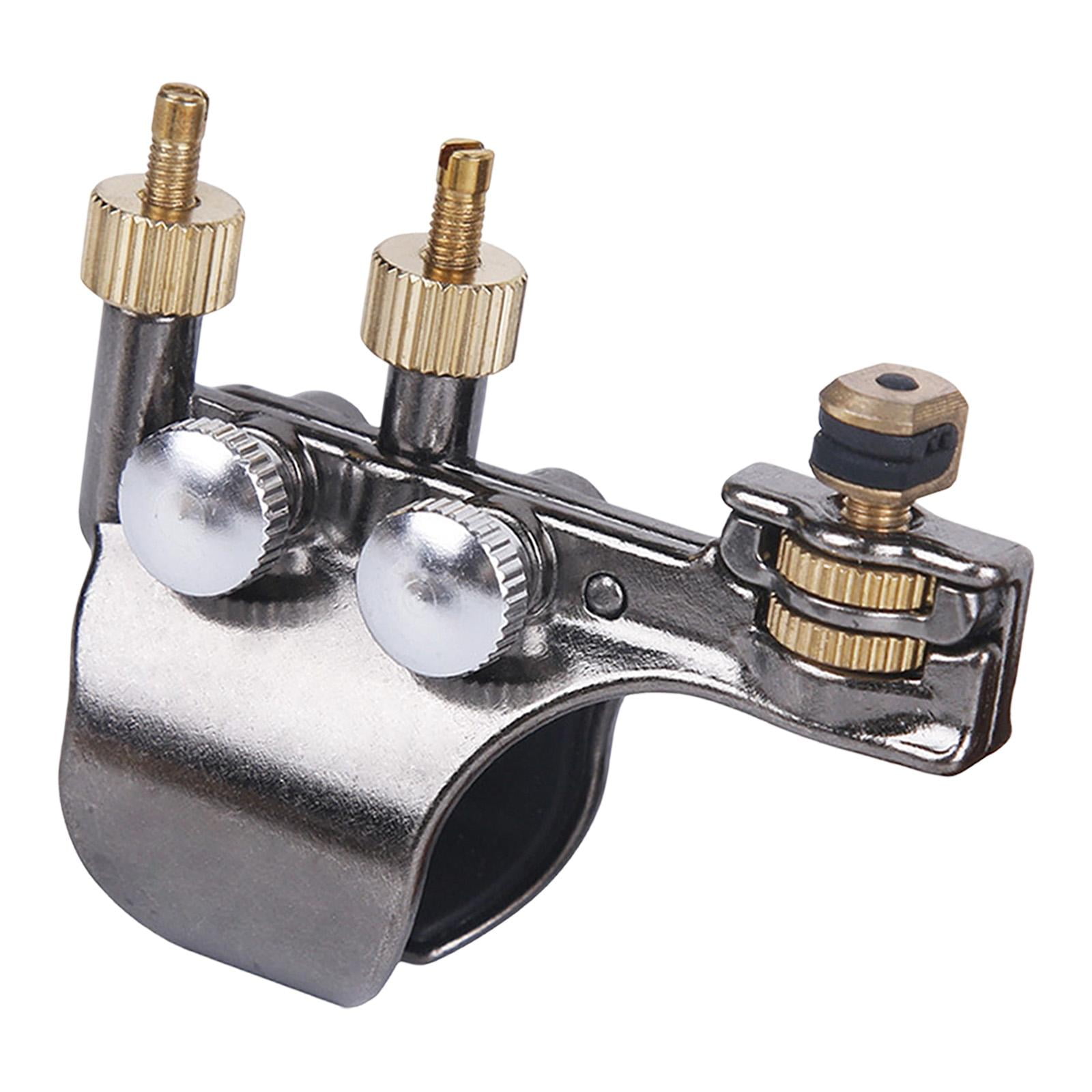 LeeQinersw Replacement, Repair And Maintenance of Fine Tuners for Erhu, String Adjuster for Erhu, Spare Part for Qianjin (Chinese Instrument) Style B