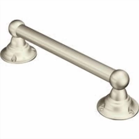 Moen Inc Moen Home Care Grab Bar, Case of 2