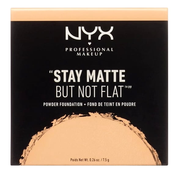 NYX Cosmetics NYX Foundation, 0.26 oz
