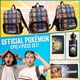 thumbnail image 2 of Set de Mochila Pokémon para Niños con Botella de Agua, Estuche para Lápices y Lonchera, 2 of 6