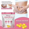 thumbnail image 5 of 1-3bags South Moon Instant Anti-Itch Detox Slimming Products, Firming Skin Body Shaping Beauty Body Capsule, 5 of 5