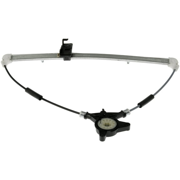 Dorman 749-091 Rear Driver Side Window Regulator for Specific Mazda Models