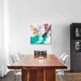 thumbnail image 3 of Global Gallery's 'Blink I' by Anne Munson Stretched Canvas Wall Art, 3 of 4