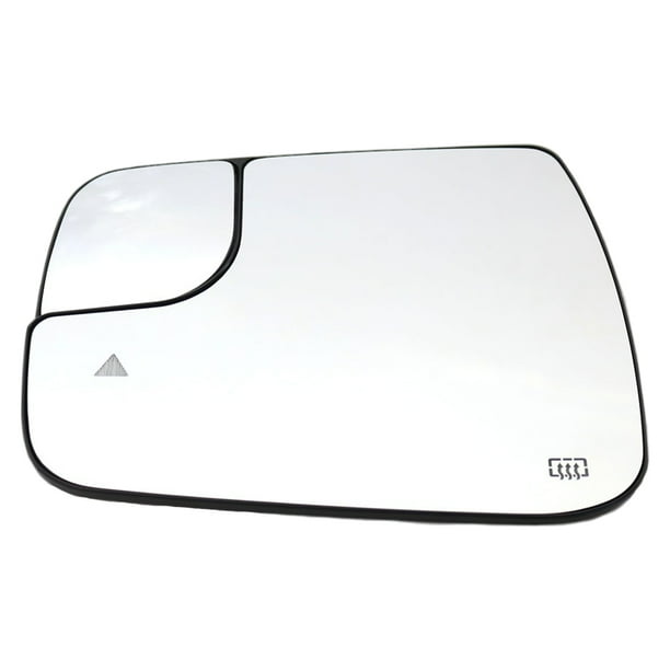 Espejo retrovisor exterior del lado del conductor, vista lateral, eléctrico, calefaccionado, apto para Lado izquierdo