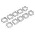 thumbnail image 4 of 10 Piezas De Molde De Acero Inoxidable Set De Herramientas De Pastelería DIY Cortador De Galletas Para Fondant, Galletas, Pasteles Con Formas 3D Para Fiestas Y, 4 of 7