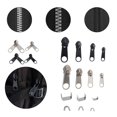 thumbnail image 4 of 197x Reißverschluss Reparatur Set Cremallera Schieber Metall Repair Ersatz & Zange, 4 of 5