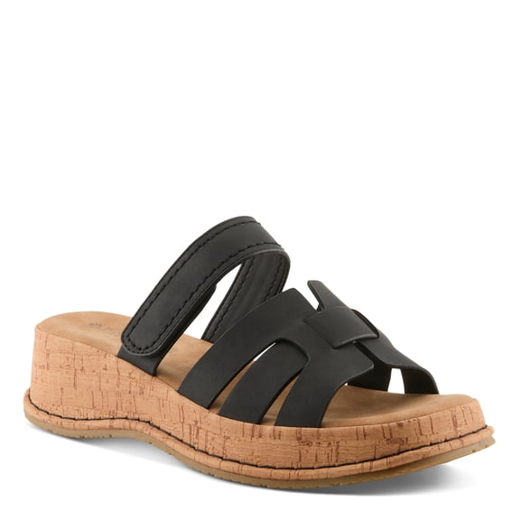 Patrizia Markale Women’s Wedge Sandal with Built-in Arch Support Comfort