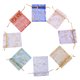 thumbnail image 1 of BRIGHTFUFU 100Ud Bolsa De Almacenaje Para Joyería Y Dulces Con En Colores Varios, 1 of 6