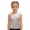 Silver, variant on GiLiling Girls One Shoulder Sparkly Sequin Dance Vest Metallic Tank Top Y2K Dancewear for Teen Girls Summer Beach (Hot Pink, 8-11 Years)