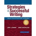 thumbnail image 1 of Pre-Owned Strategies for Successful Writing: A Rhetoric, Research Guide, Reader and Handbook, MLA Update (Paperback) 0134678745 9780134678740, 1 of 1