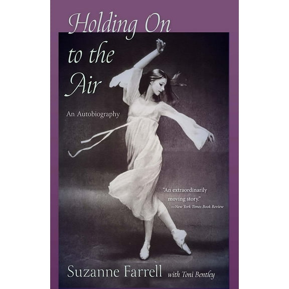 Holding on to the Air: An Autobiography, (Paperback)
