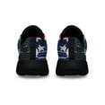 thumbnail image 4 of Jesus ChriStan Cross Faith Over Fear Shoes Sneakers Black Size 10.5, 4 of 7