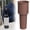 Brown, variant on Neszzmir Silicone Wine Stopper Black Reusable Airtight Bottle Sealer Flexible Food Grade Wine Saver for Wine Beer Champagne Easy Clean Bar Accessory 1PC