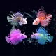 thumbnail image 5 of Acuario Tanque de peces Decoración de peces artificiales Acuario Glowing Lionfish Decoració TOMSHOO Silicona, 5 of 7
