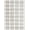 Cream, Light Gray, Tan / Anfisa, variant on Anfisa Bohemian, Transitional Area Rug - Cream, Light Gray, Tan - 2' x 2'11"
