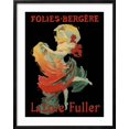 thumbnail image 2 of Art.com Folies-Bergere Giclee Print, Black Frame Wall Art, 23" x 29", 2 of 5