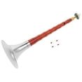 thumbnail image 3 of 1 Set of Professional Wood Wind Instrument for Practice F-key Suona Instrument, 3 of 8