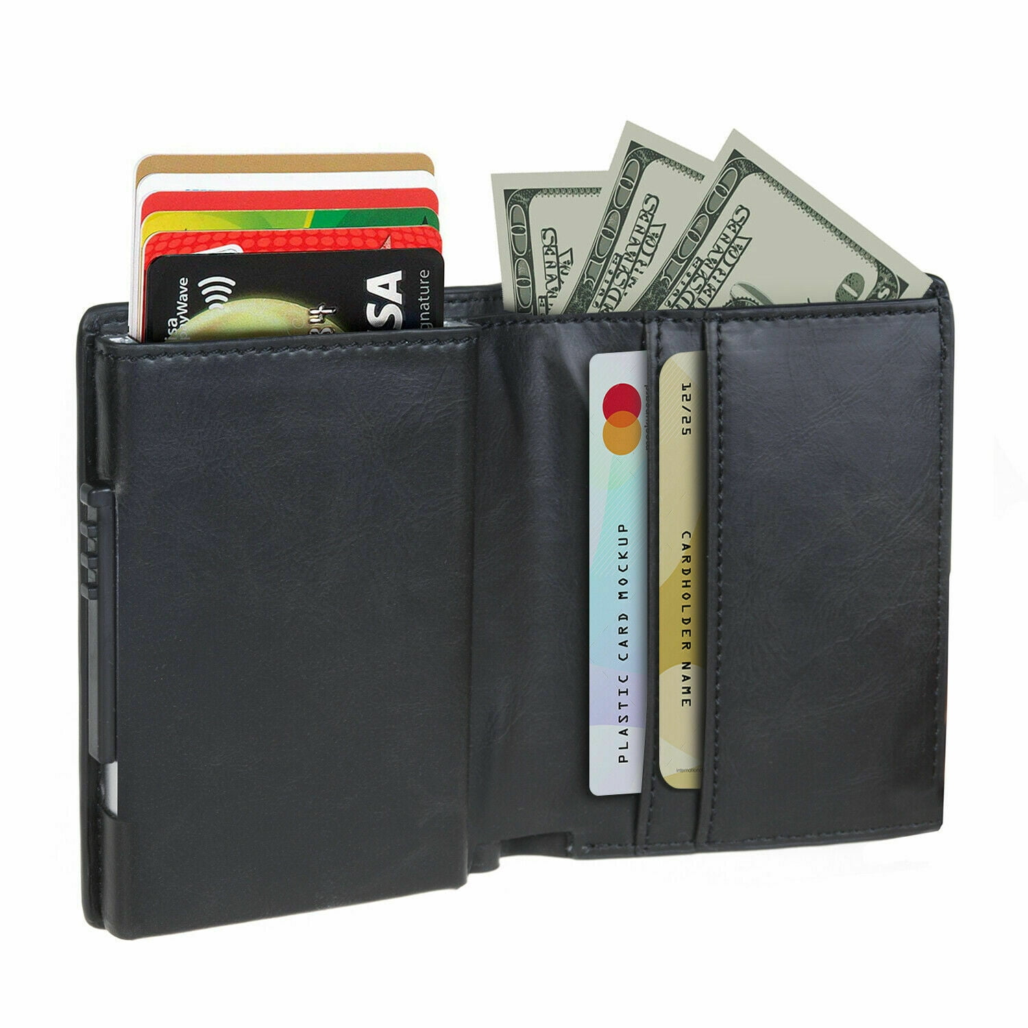 womens credit card case