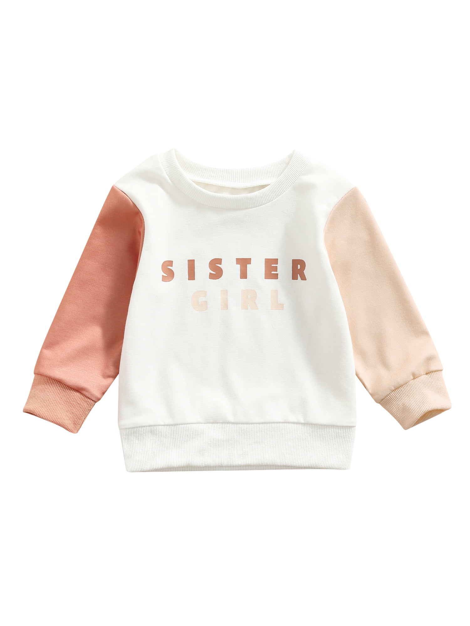 18 month white sweatshirt