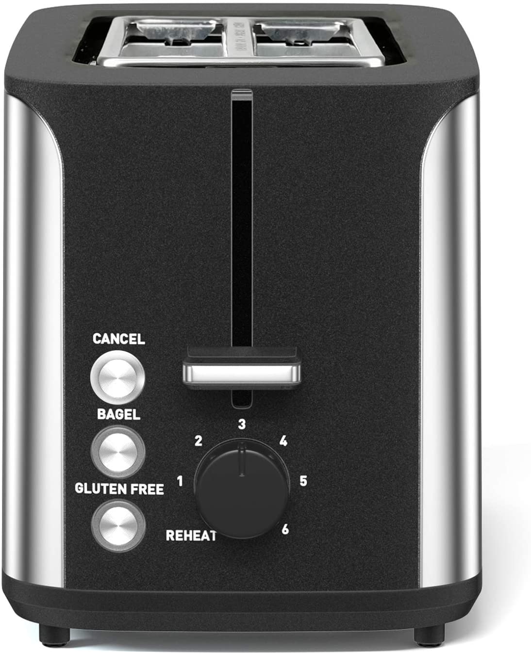 Toaster 2 Slice, Extra Wide Slot 