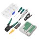 thumbnail image 3 of Servicio De Red Lan, Kit De Probador De 11 Piezas De Combinación SDR Cable De Herramienta De Banda Para RJ11 RJ45, 3 of 7