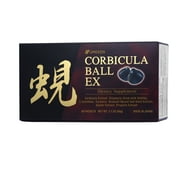 Umeken Corbicula Ball EX- (2 month supply, 60 packets)