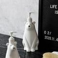 thumbnail image 4 of Distributeur de Savon, Bouteille Distributeur de Savon Mignon Distributeur de Pompe Bouteille Distributeur de Savon Mignon Qualité Inégalée, 4 of 10