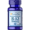 Puritan's Pride Methylcobalamin Vitamin B-12 5000 mcg-30 Microlozenges