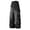 Black, variant on Summer Men's Loose Fit Thin Paratrooper Pants Youth Pleated Cool Casual Straight Leg Trousers for Daily Wear Men's Comfortable Lightweight Hiking Pants Kids Pull On Sweatpants