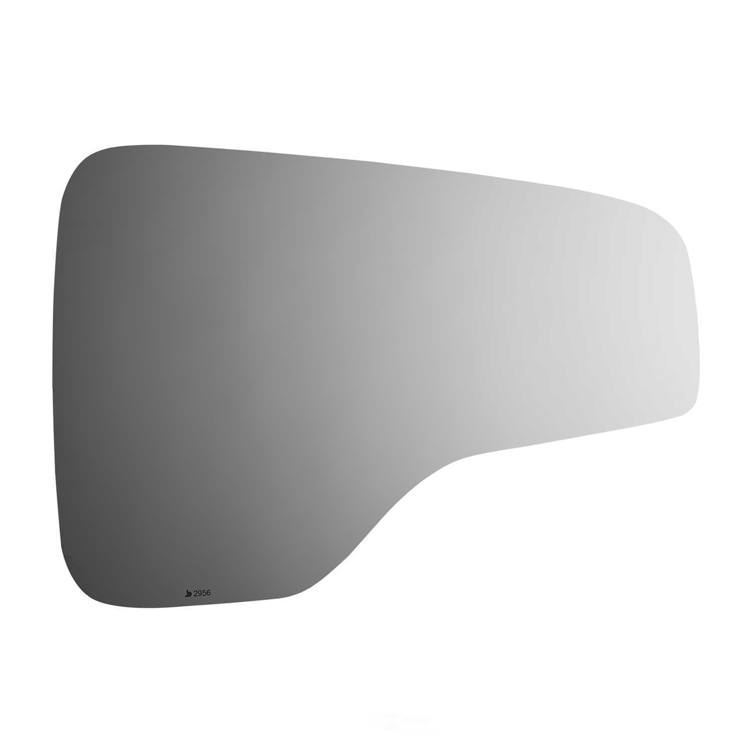 Burco 2956 Driver Side Upper Flat Replacement Mirror Glass for Chevy