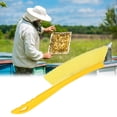 thumbnail image 1 of Cepillo De Apicultura, Mango De Plástico, Cepillo De Abeja, Cerdas Suaves Duraderas, Ligero Para Apicultores Para Casa De Abejas, 1 of 7