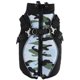 thumbnail image 1 of Chaleco acolchado Chaqueta para perro - Chaleco cálido con cremallera para perro chaqueta polarDZ255 camuflaje azulM, 1 of 5