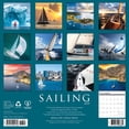 thumbnail image 2 of Sailing 2026 12 X 12 Wall Calendar, (Hardcover), 2 of 5