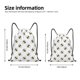 thumbnail image 2 of Fotbe Bee Bolsa Mochila con Cordón Estampada, Bolsa de Gimnasio Deportiva, Bolsa Cinch, Bolsa con Cordón para Hombres y Mujeres-Small, 2 of 6