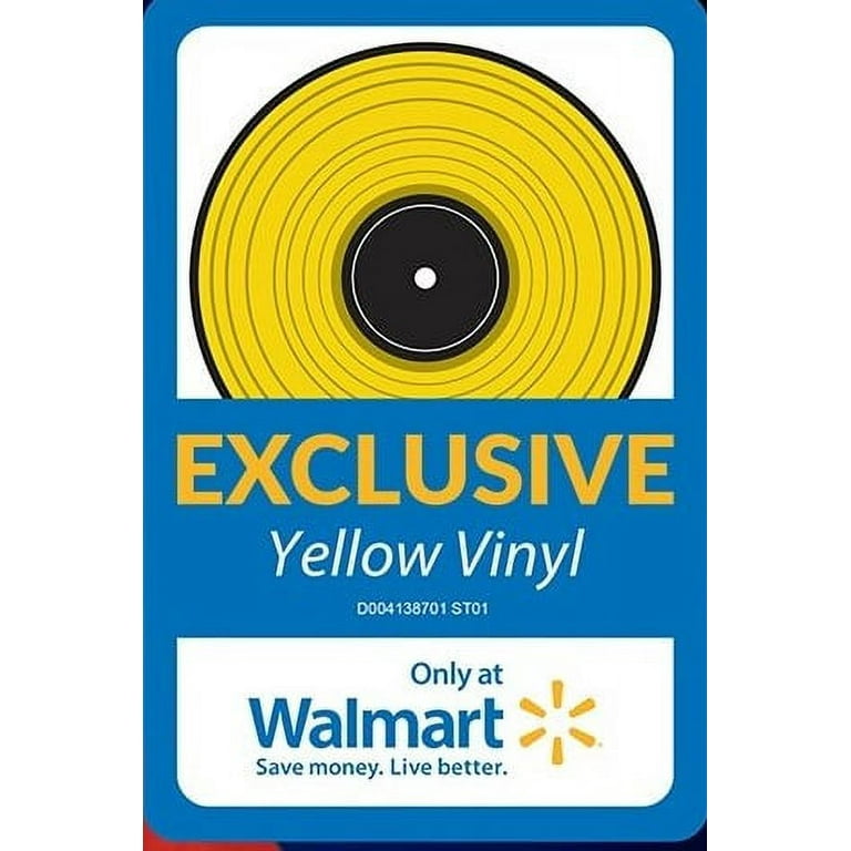 Songs from Beauty and the Beast (Walmart Exclusive Yellow Vinyl) -  Soundtrack LP