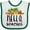 White and Green, variant on Inktastic Hello, Beaches Group of Pineapples Boys or Girls Baby Bib
