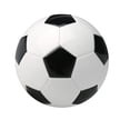 thumbnail image 1 of Balón de fútbol SPDTECH talla 2 de 15 cm de PU para niños pequeños, 1 of 6