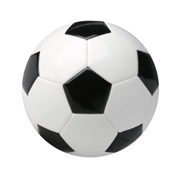Balón de fútbol SPDTECH talla 2 de 15 cm de PU para niños pequeños