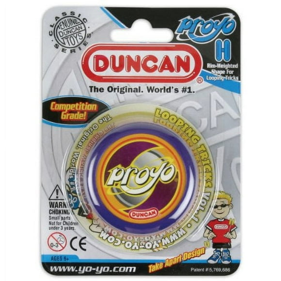Duncan Yoyos