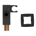 thumbnail image 3 of Hand Shower Holder,Copper Shower Head Holder Bathroom Hardware Shower Head Bracket Seamless Integration, 3 of 8