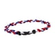 thumbnail image 5 of Collar de béisbol decoraciones joyería de para fiesta niños niñas hombres mujeres Rojo Azul, 5 of 8