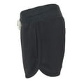 thumbnail image 3 of J. America Women�'s Fleece Shorts, 3 of 4