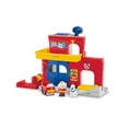 thumbnail image 1 of Fisher-Price Little People Fire Station Playset, 1 of 9
