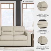 Signature Design by Ashley Furniture Treasure Trove Almond Sofa