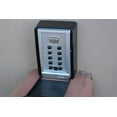 thumbnail image 4 of 767 C Key Storage Push Button Wall Mount, 4 of 5