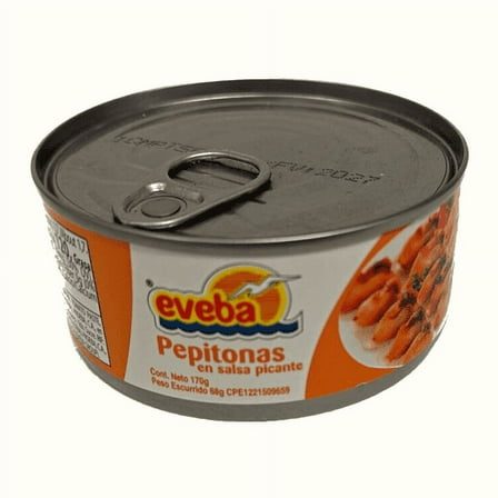 EVEBA Spicy Peppers 170gr