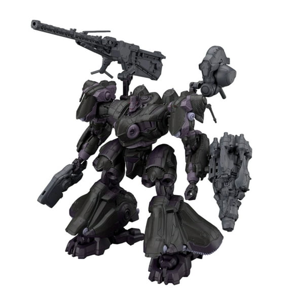 Bandai 2762151 30MM Armored Core VI Fires Of Rubicon #05 Arquebus ADD VE-40A Open Faith