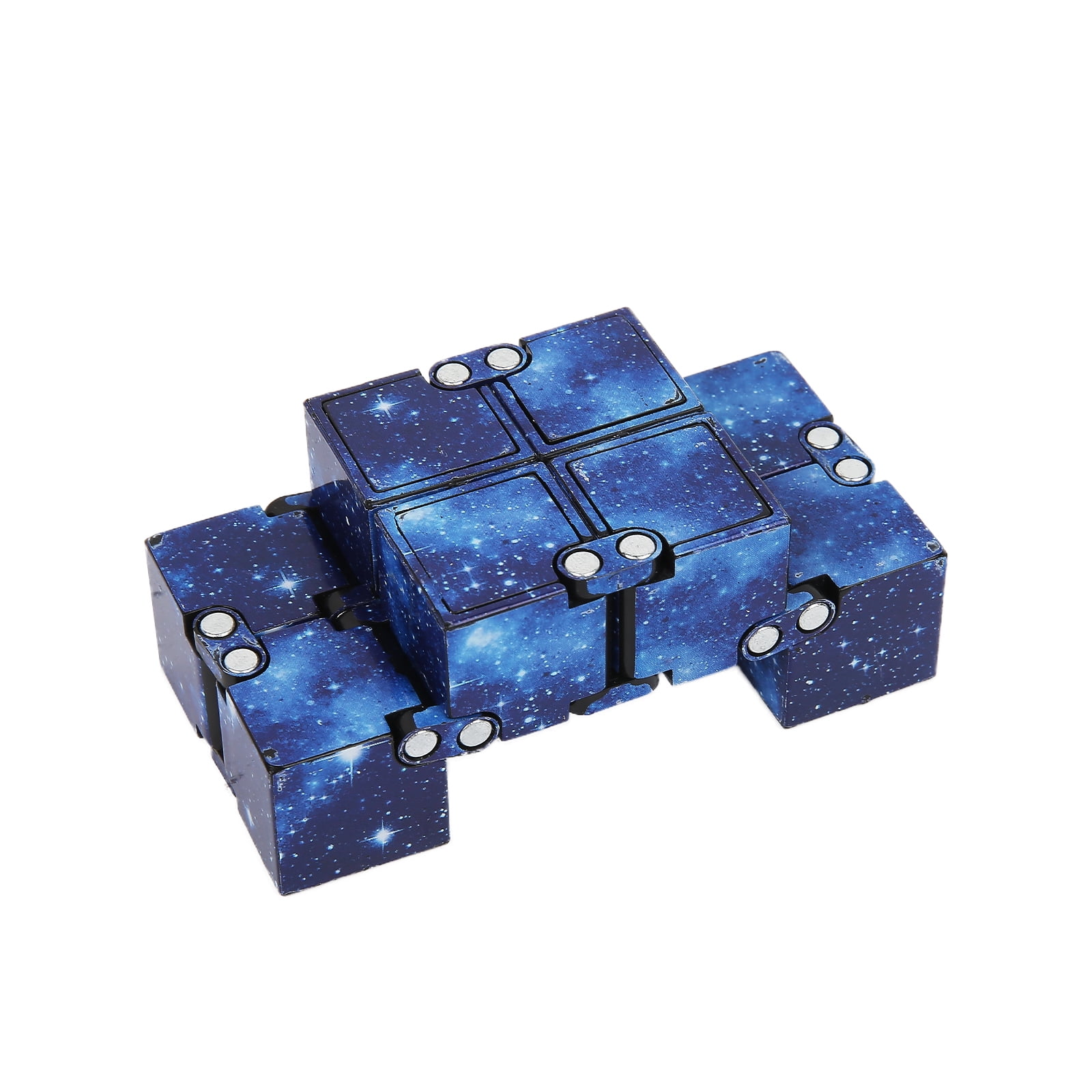 starry sky fidget cube