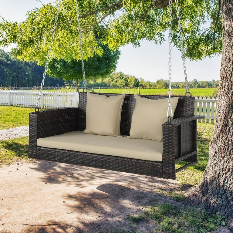 Patio swings at walmart hotsell