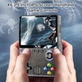 thumbnail image 4 of Reproductor Vídeo Clásico Kuymtek X6 2000mAh Pantalla IPS 3 5 Pulgadas Joystick 3D para Adultos, 4 of 9
